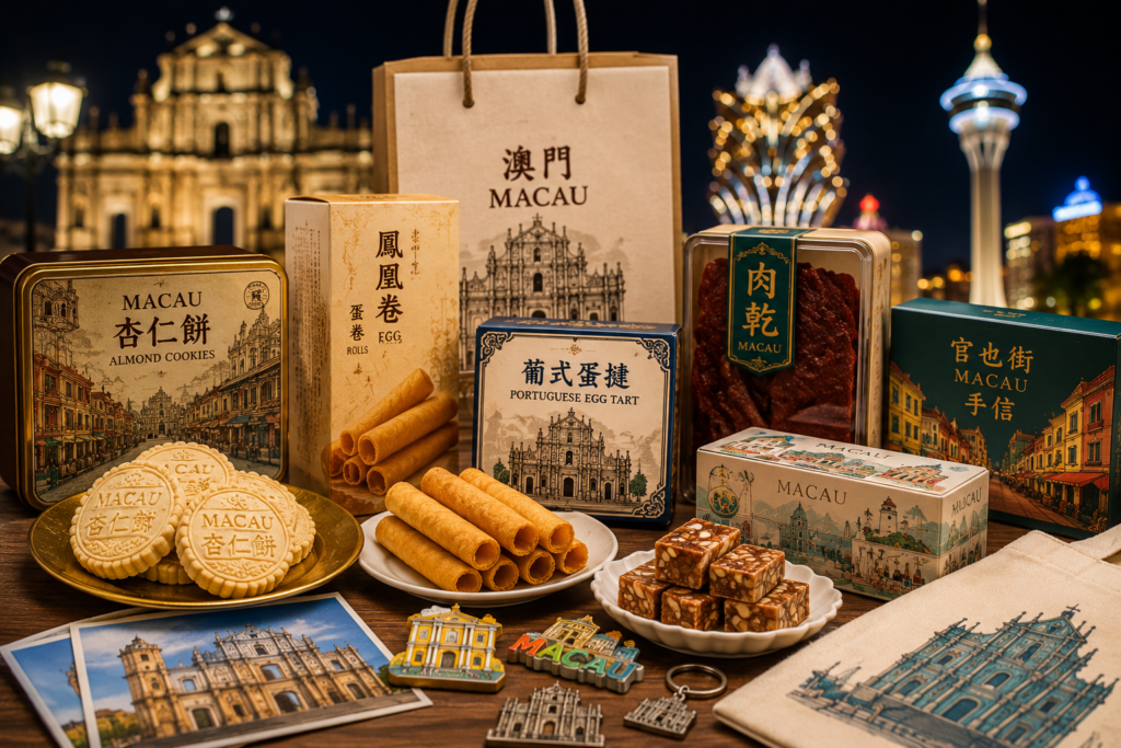 澳门自由行攻略：第一次去澳门应该怎么玩？